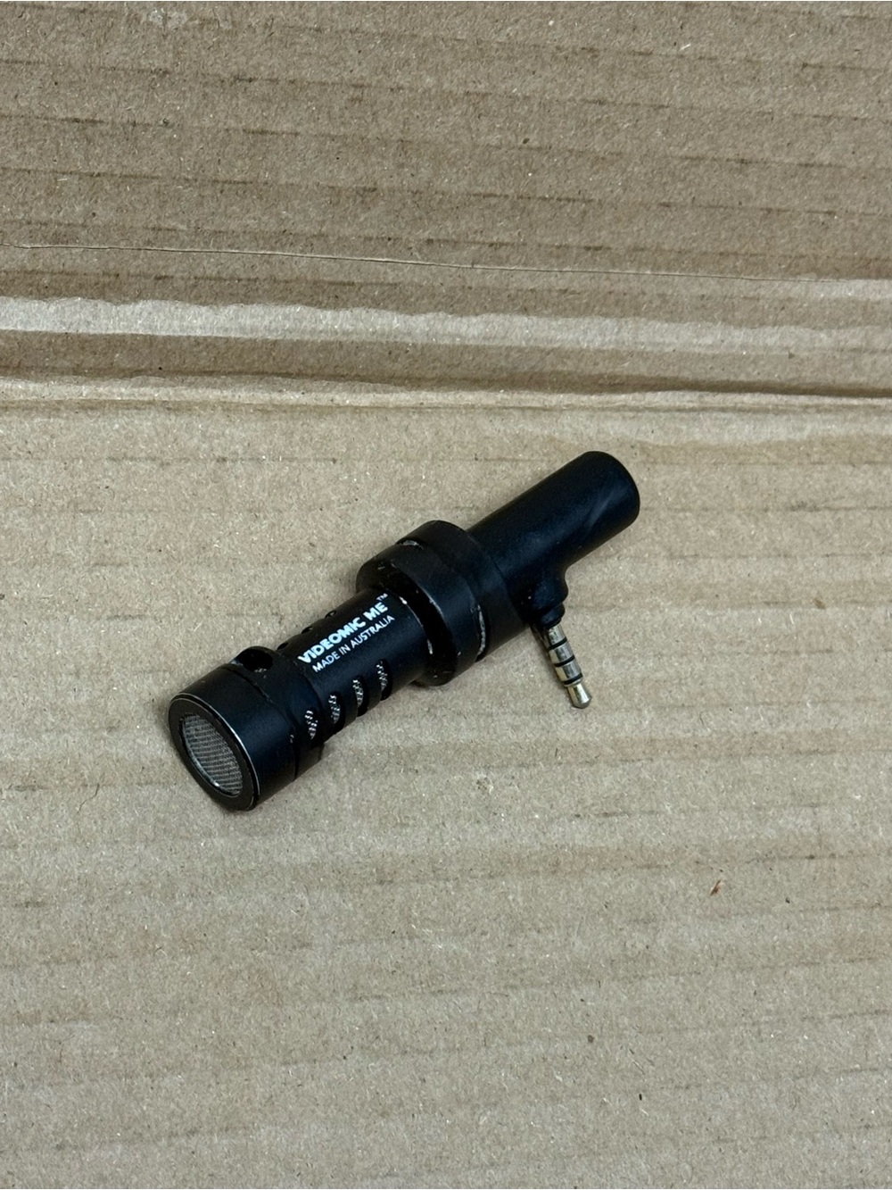 Rode VideoMic ME Compact Directional Microphone (3.5mm Jack)
